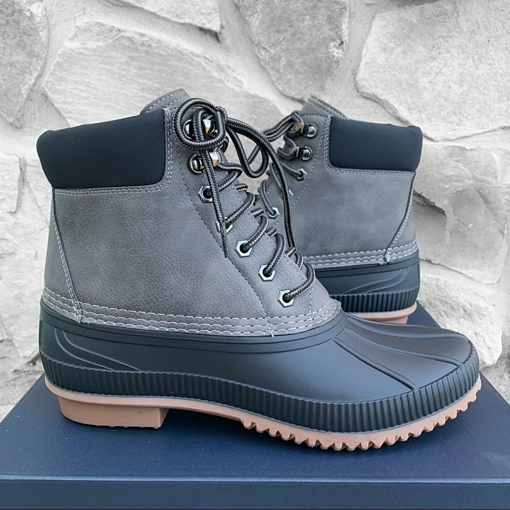 Tommy Hilfiger Men’s Colins 2 Duck Boot
